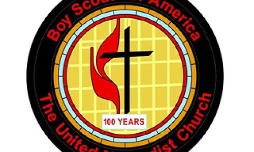 Scouting Ministry 100th Anniversary patch