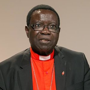 African bishop focuses on evangelism, education and health care
