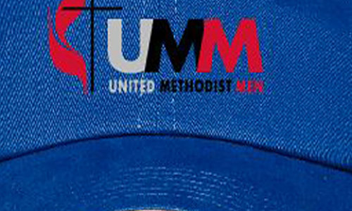 UMM Cap Blue