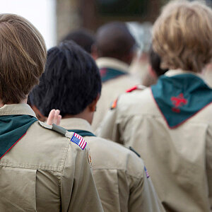 Churches urged to file legal document in Boy Scouts lawsuit