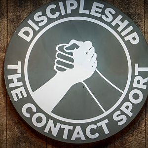 Discipleship ––The Contact Sport