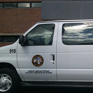 New York men lead effort to purchase van for veterans