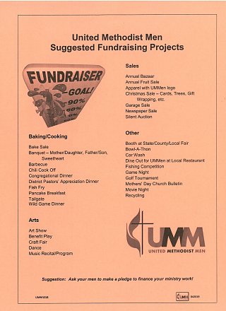 Fundraising Projects