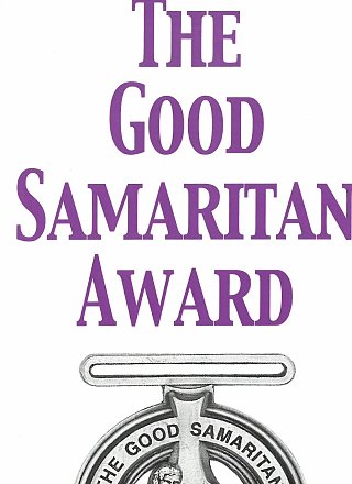Good Samaritan Award Brochure