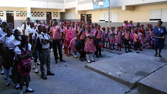 haitian school