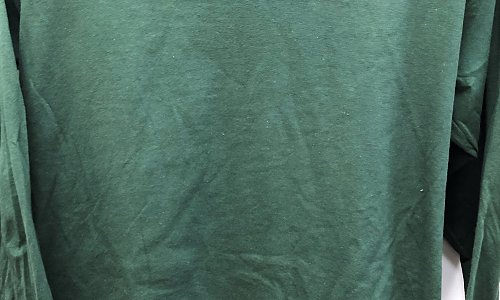 UMM Gildan Long Sleeve T-Shirt-Green
