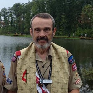 Former ‘Tenderfoot’ becomes scouting ministry specialist