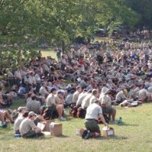 Leadership in Scouting Ministry 