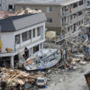 Austin District UMM president aids tsunami victims