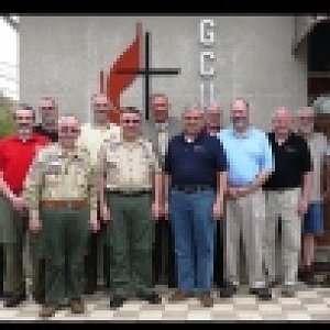 Chaplains train for jamboree