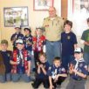 Commission certifies 150th scouting ministry specialist