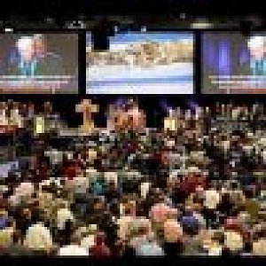 General Conference urges churches to charter UM Men organizations