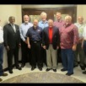 Leaders from seven denominations learn to lead like Jesus