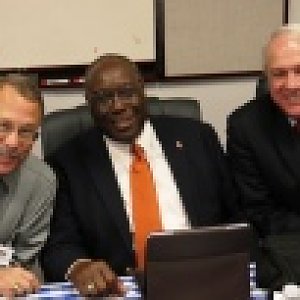Men’s Ministry Agency elects officers, plans national gathering