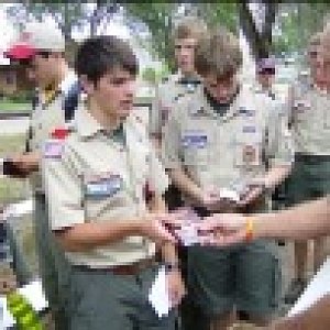 My 4-week tour at the Philmont Scout Ranch