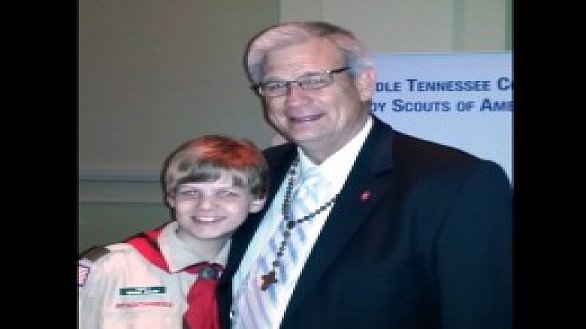 news representatives from 18 tennessee churches agree to expand scouting ministries 0