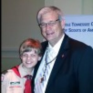 Representatives from 18 Tennessee churches agree to expand scouting ministries