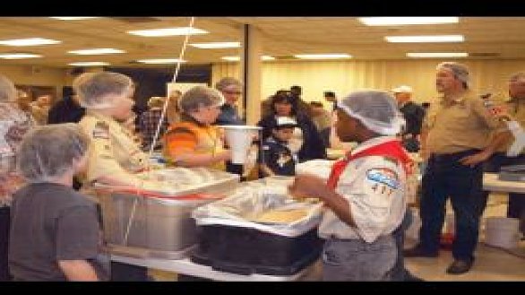 news scouts prepare 24000 meals 0
