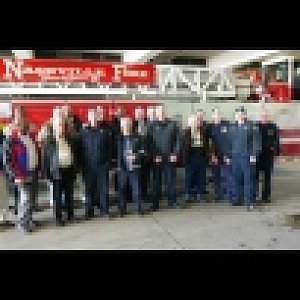 UM Men honor Nashville fire fighters