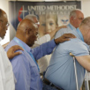 United Methodist Men begin new chapter