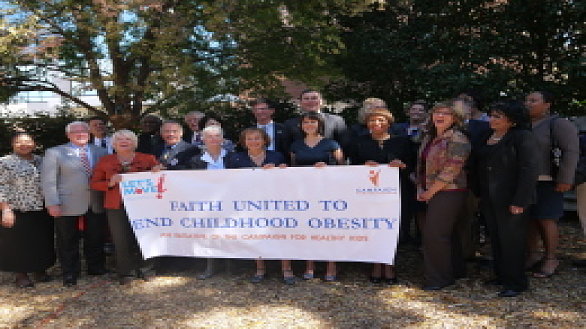news united methodist men lead interfaith effort against childhood obesity 1