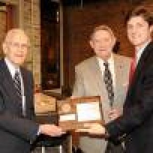 World War II pilot inducted into John Wesley Society