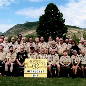 Record number attend national scouting conference