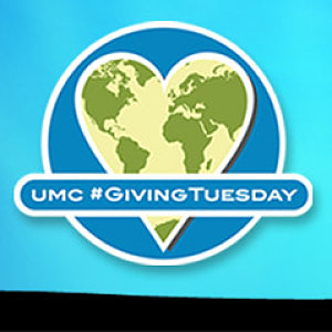 United Methodists Give Generously During #Giving Tuesday