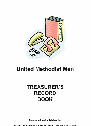 Treasurer’s Record Book