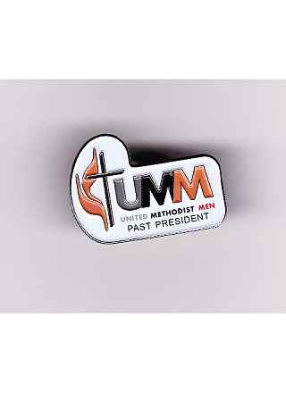UMM Past President Pin