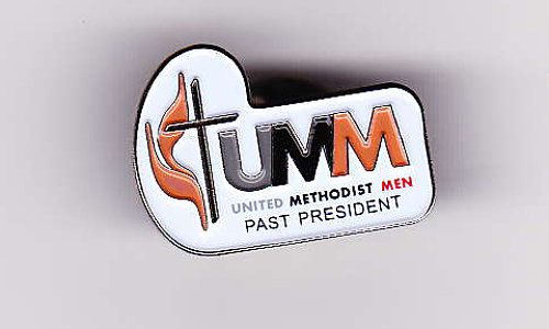UMM Past President Pin