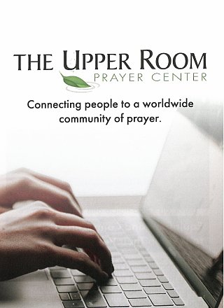 Upper Room Prayer Ministry Brochure