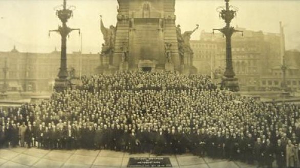 1913 national gathering
