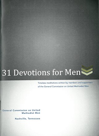 31 Devotions for Men