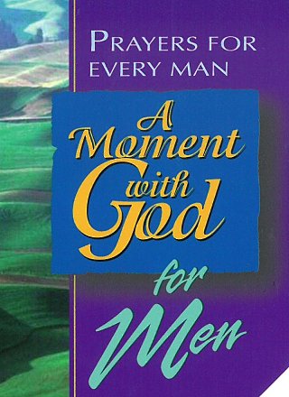 A Moment with God