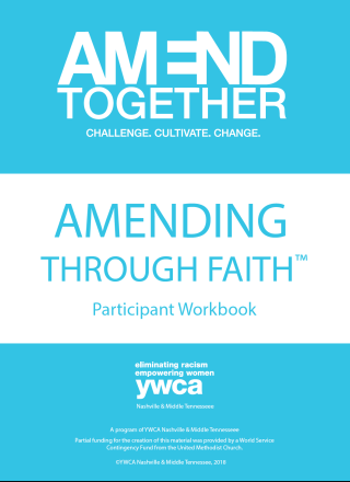 Amending Through Faith Participant Guide