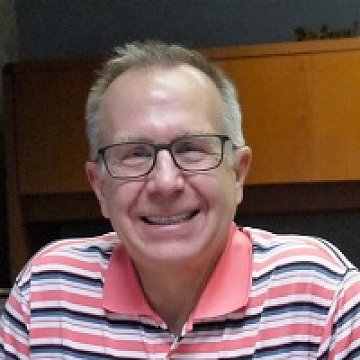 Bishop Gary Mueller