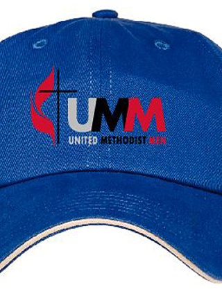 UMM Cap Blue