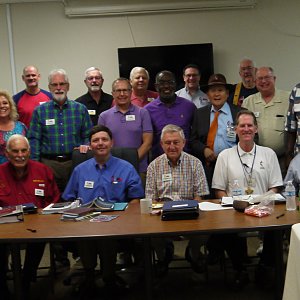Commission reviews National Gathering and BSA Jamboree