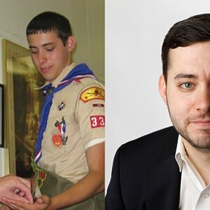 Former member of a UM Scout troop receives 2020 Pulitzer Prize