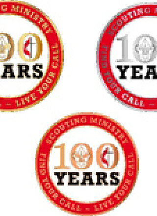 Challenge Coin Set for 100th Anniversary