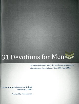 31 devotions for men