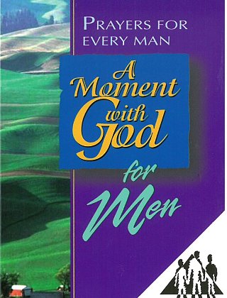 a moment with god