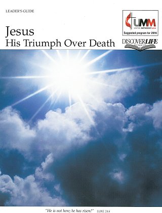 bible study jesus his triumph over death