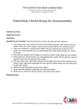organizingsmallgroup