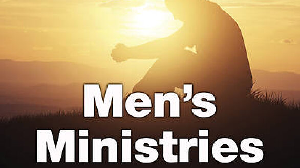 men s ministry guidelines
