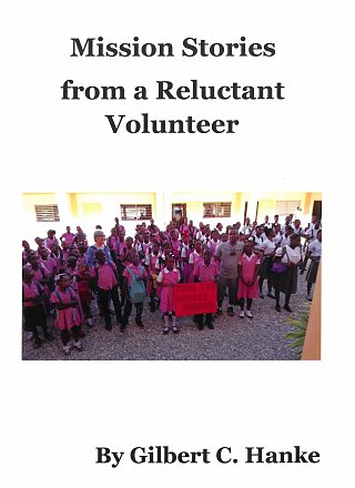 Mission Stories from a Reluctant Volunteer