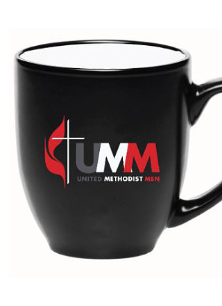 United Methodist Men Mug