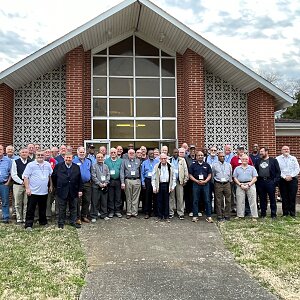 United Methodist Men focus on ‘new beginnings’