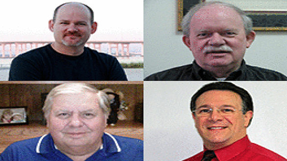 news four persons selected to lead menrsquos ministry in 2011 0